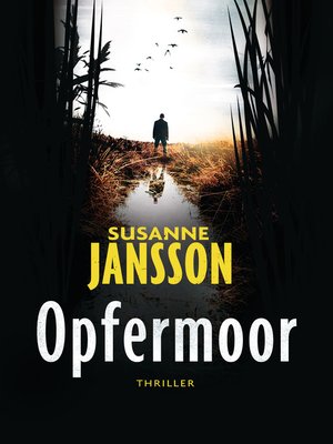 cover image of Opfermoor